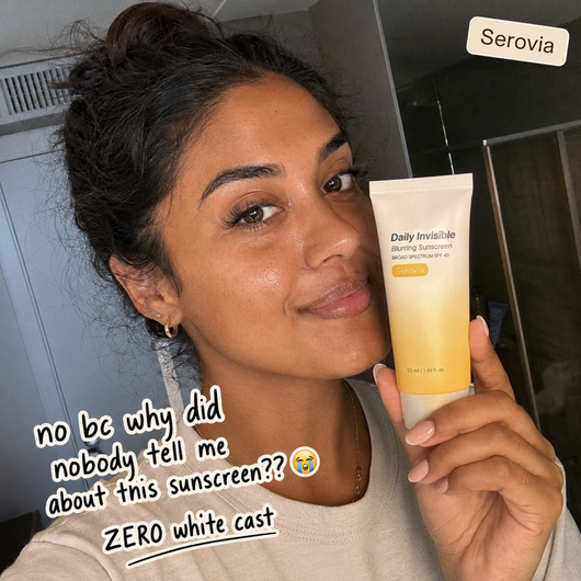 Daily Invisible Pore Blurring SPF 40