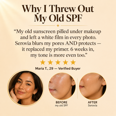 Daily Invisible Pore Blurring SPF 40