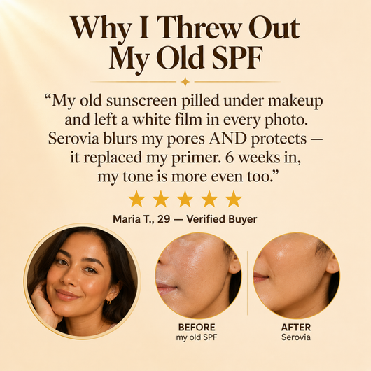Daily Invisible Pore Blurring SPF 40