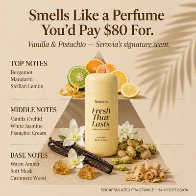 Kojic Acid & Turmeric Deodorant