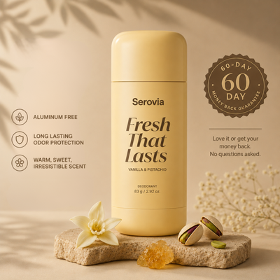 Kojic Acid & Turmeric Deodorant