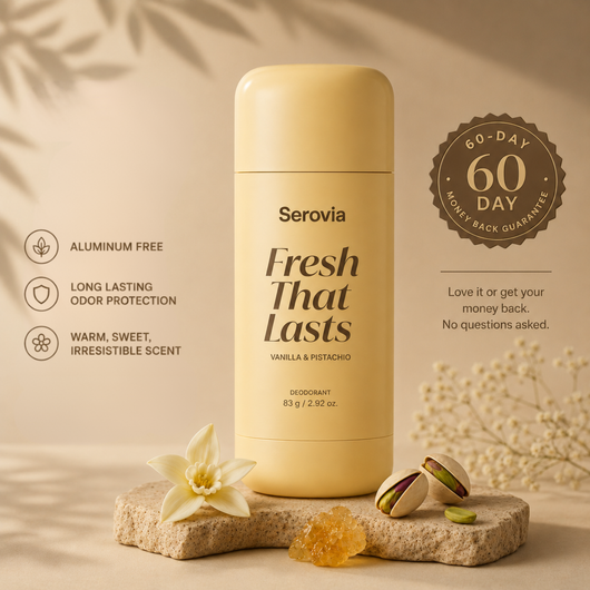 Kojic Acid & Turmeric Deodorant
